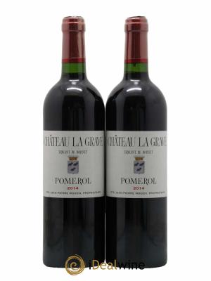 Château La Grave à Pomerol (Trigant de Boisset) 