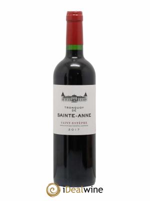 Château Tronquoy de Sainte-Anne 