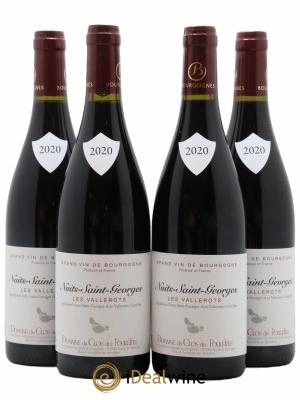Nuits-Saint-Georges Les Vallerots Domaine Du Clos Des Poulettes
