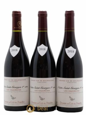 Nuits-Saint-Georges 1er Cru Les Vaucrains Domaine Du Clos Des Poulettes
