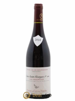 Nuits-Saint-Georges 1er Cru Les Vaucrains Domaine Du Clos Des Poulettes