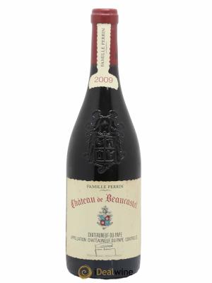 Châteauneuf-du-Pape Château de Beaucastel Famille Perrin