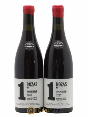 Vinos de Madrid DO Comando G  Rozas Primer 
