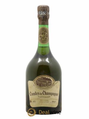 Comtes de Champagne Taittinger