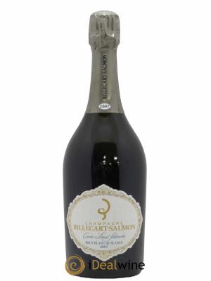 Blanc de Blancs Grand Cru Brut Billecart-Salmon Cuvée Louis Salmon