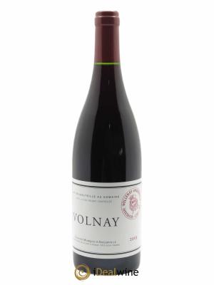 Volnay Marquis d'Angerville (Domaine)
