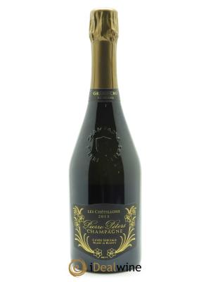 Cuvée Spéciale les Chétillons Blanc de Blancs Brut Pierre Péters 