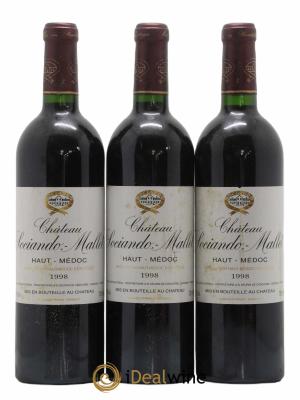 Château Sociando Mallet 