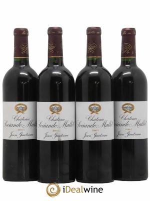 Château Sociando Mallet 