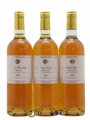Sauternes Château Roumieu