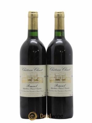 Château Clinet 