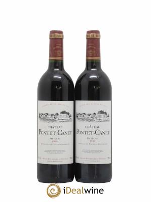 Château Pontet Canet 5ème Grand Cru Classé 