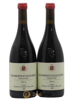 Chambertin Clos de Bèze Grand Cru Robert Groffier Père & Fils (Domaine) 