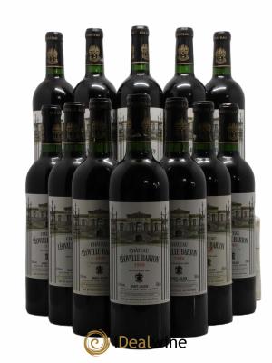 Château Léoville Barton 2ème Grand Cru Classé