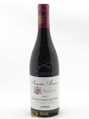 Châteauneuf-du-Pape Saintes Pierres de Nalys Château de Nalys 