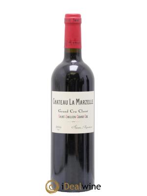 Château La Marzelle Grand Cru Classé