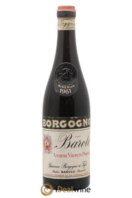 Barolo DOCG Riserva Giacomo Borgogno