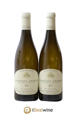 Meursault 1er Cru Charmes Henri Germain