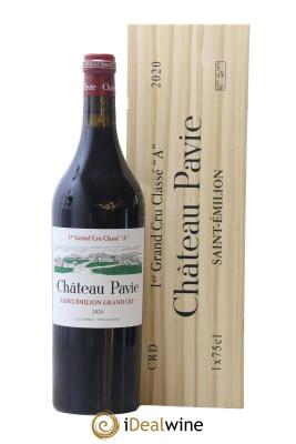 Château Pavie 1er Grand Cru Classé A