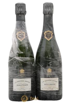 La Grande Année Brut Bollinger
