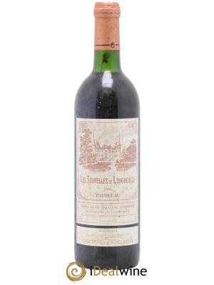 Les Tourelles de Longueville Second Vin