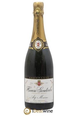 Champagne Brut Cuvée Traditionnelle Henri Goutorbe