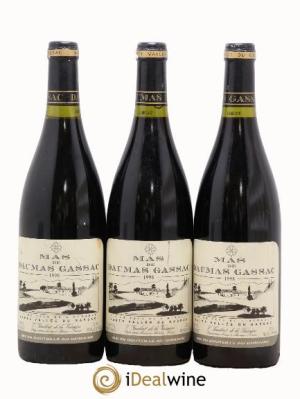 IGP St Guilhem-le-Désert - Cité d'Aniane Mas Daumas Gassac Famille Guibert de La Vaissière