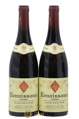 Cornas Renaissance Auguste Clape