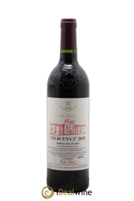 Ribera Del Duero DO Vega Sicilia Valbuena 5 ano Famille Alvarez