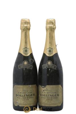 Grande Année Brut Bollinger