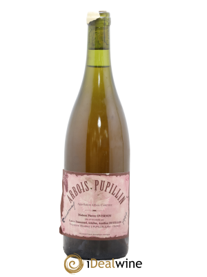 Arbois-Pupillin Chardonnay (cire blanche) Overnoy-Houillon (Domaine)
