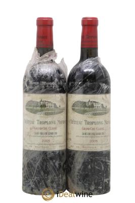 Château Troplong Mondot 1er Grand Cru Classé B