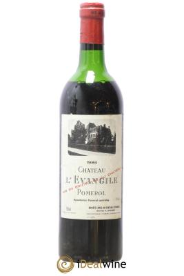 Château l' Évangile
