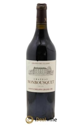 Château Monbousquet Grand Cru Classé
