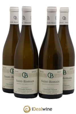 Saint-Romain Christophe Buisson