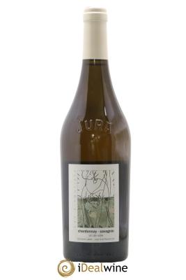 Côtes du Jura Vin de Voile Chardonnay-Savagnin cuvée de garde Romain - Julien  - Charline Labet