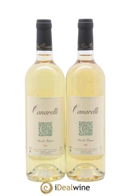 Vin de France Bianco Gentile Clos Canarelli
