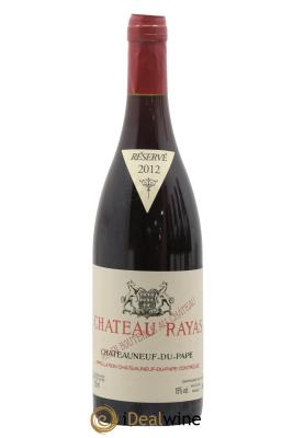 Châteauneuf-du-Pape Château Rayas Emmanuel Reynaud