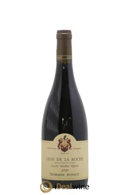 Clos de la Roche Grand Cru Vieilles Vignes Ponsot (Domaine)