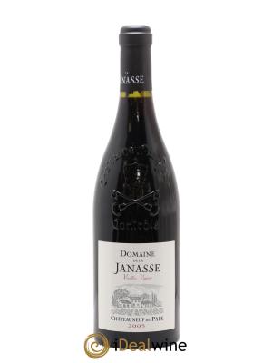 Châteauneuf-du-Pape Cuvée Vieilles Vignes La Janasse (Domaine de)