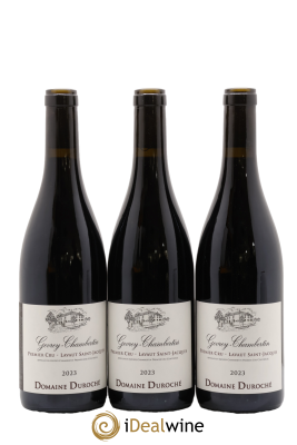 Gevrey-Chambertin 1er Cru Lavaut Saint Jacques Duroché (Domaine)