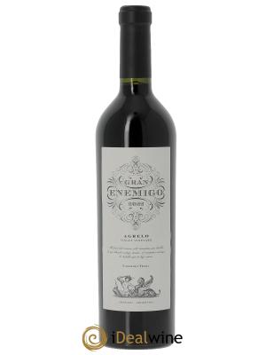 Mendoza Gran Enemigo Agrelo Single Vineyard El Enemigo (CBO à partir de 6 bts)