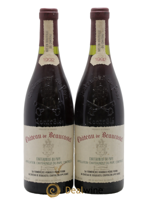 Châteauneuf-du-Pape Château de Beaucastel Famille Perrin