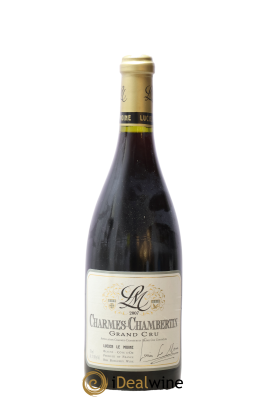 Charmes-Chambertin Grand Cru Lucien Le Moine
