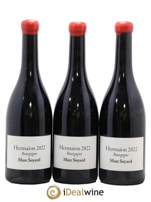 Bourgogne Hermaion Domaine de la Cras - Marc Soyard