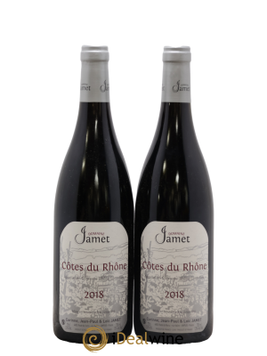 Côtes-du-Rhône Jamet (Domaine)