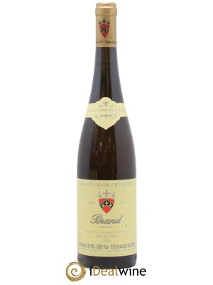 Alsace Riesling Grand Cru Brand Zind-Humbrecht (Domaine)