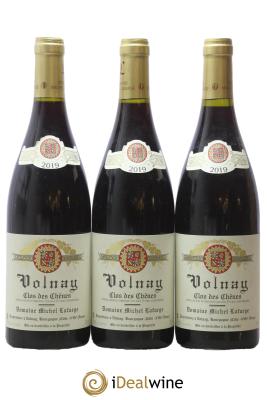 Volnay 1er Cru Clos des Chênes Lafarge (Domaine)