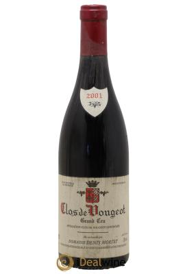 Clos de Vougeot Grand Cru Denis Mortet (Domaine)