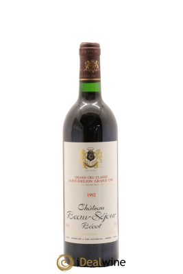 Château Beau-Séjour Bécot 1er Grand Cru Classé B